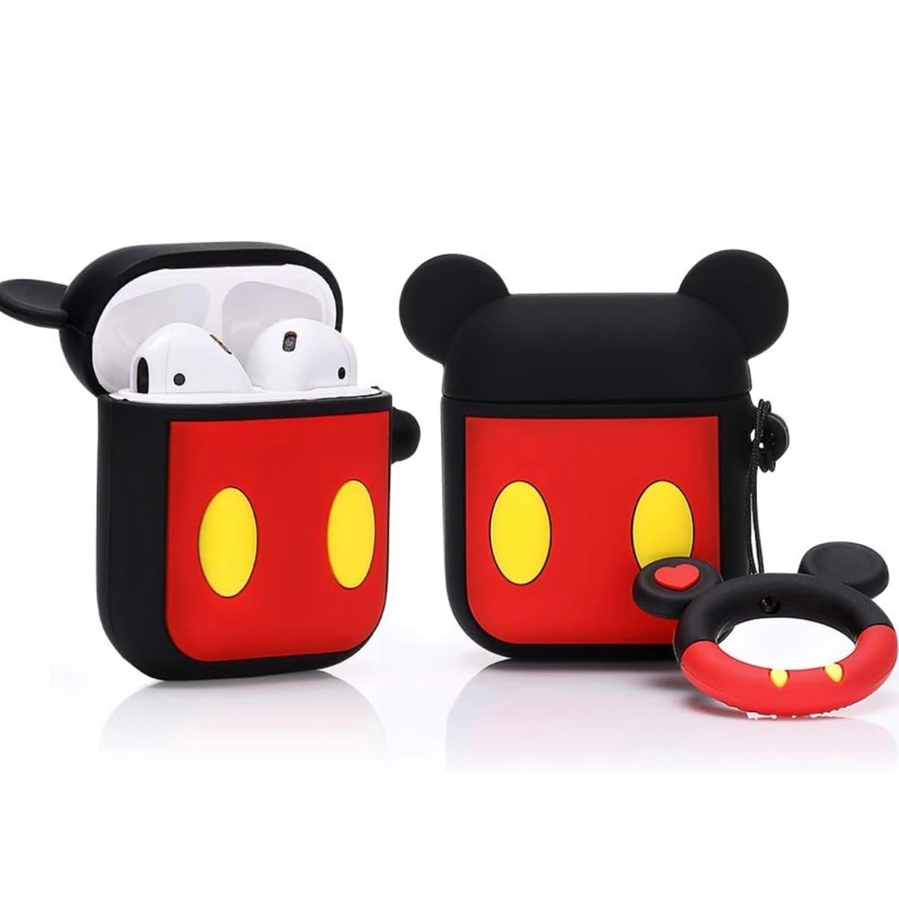 Mickey Mouse Disney protective Case AirPods